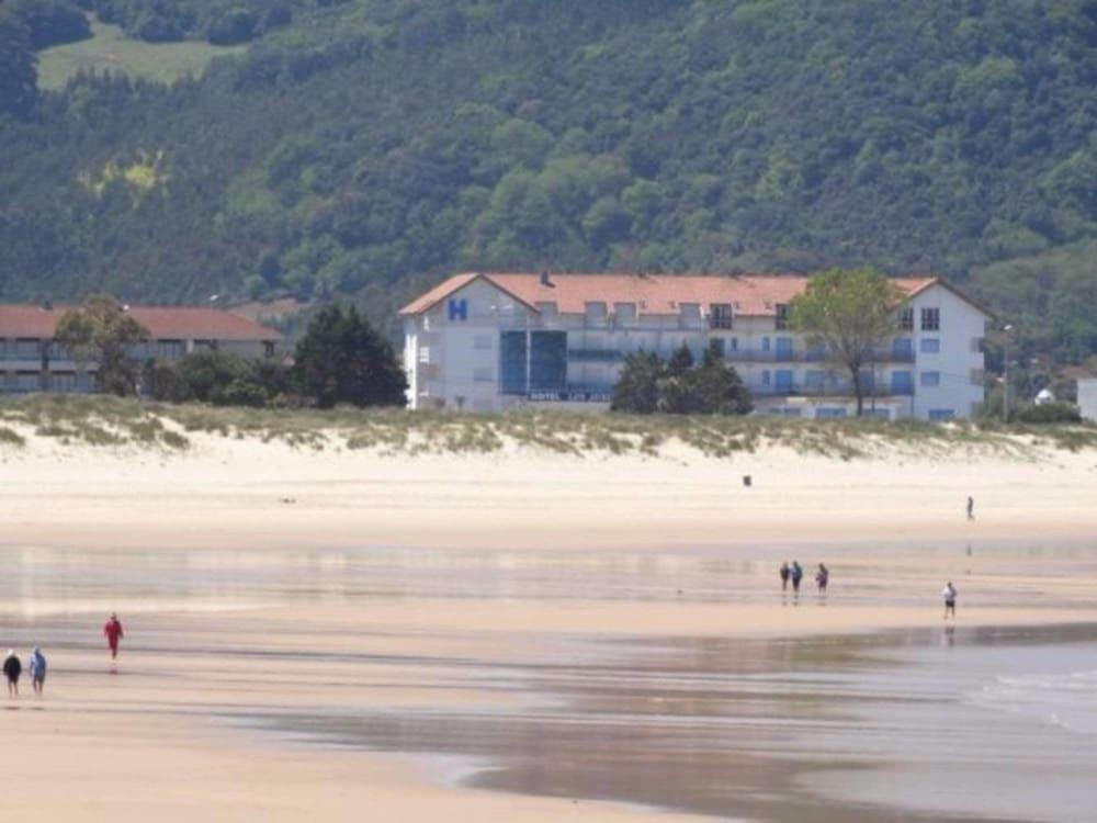 Hotel Los Juncos Noja Bagian luar foto