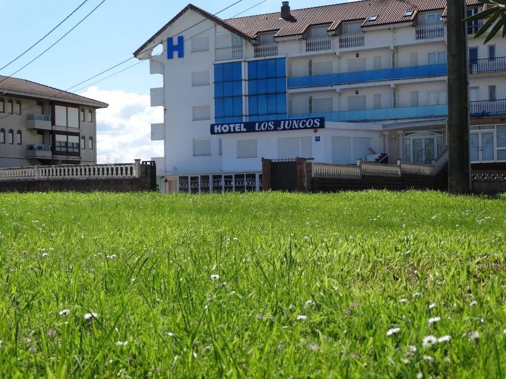 Hotel Los Juncos Noja Bagian luar foto
