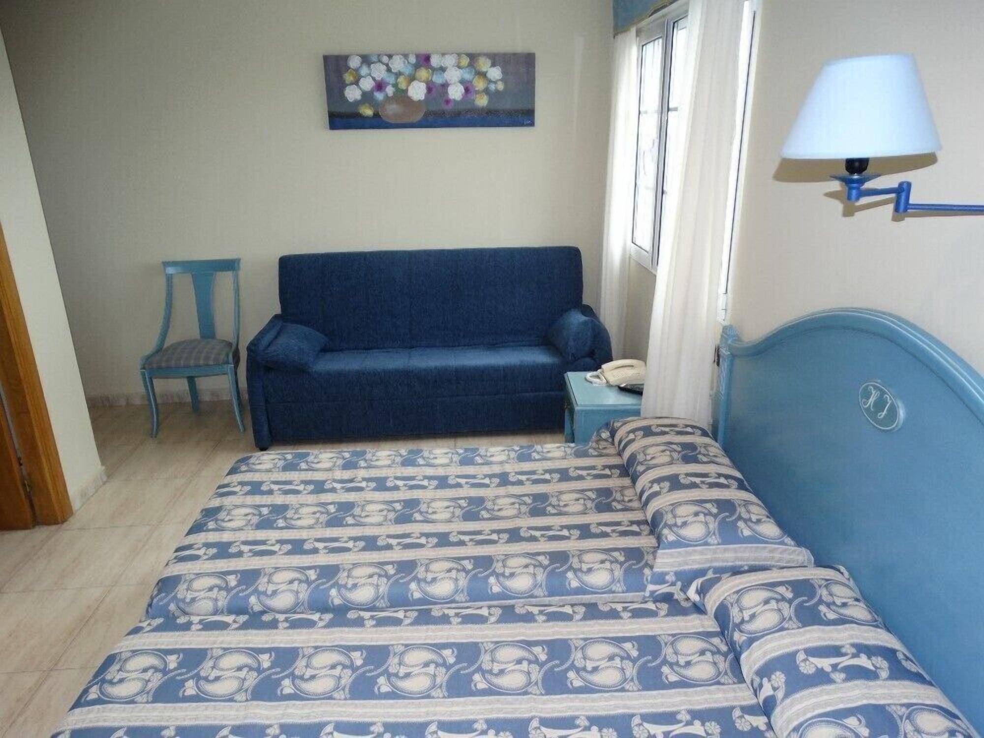 Hotel Los Juncos Noja Bagian luar foto