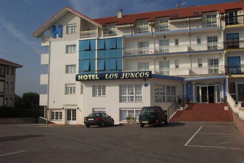 Hotel Los Juncos Noja Bagian luar foto
