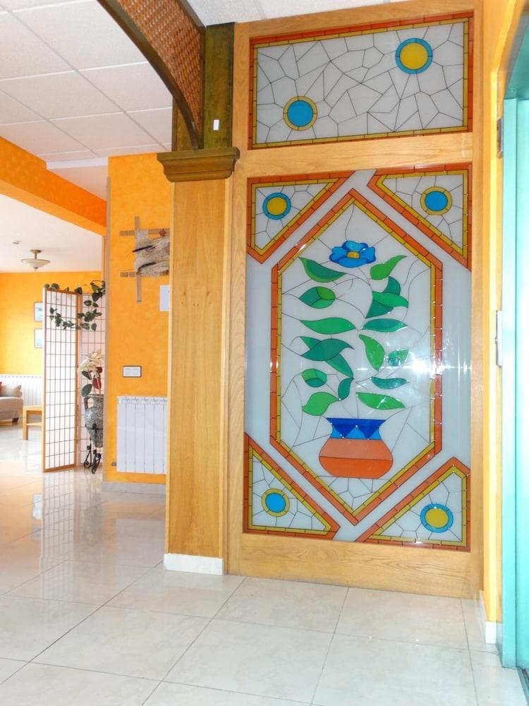 Hotel Los Juncos Noja Bagian luar foto