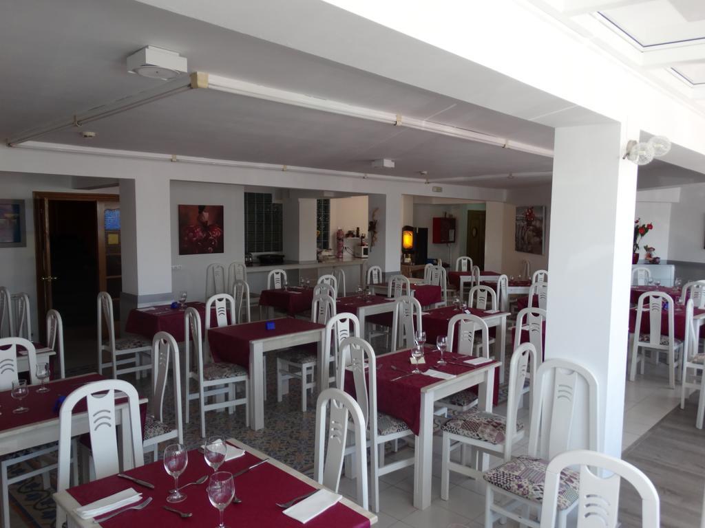 Hotel Los Juncos Noja Bagian luar foto