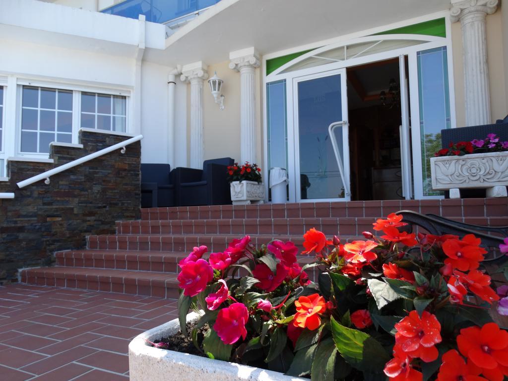 Hotel Los Juncos Noja Bagian luar foto